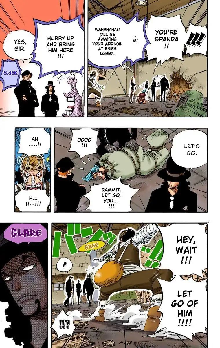 One Piece - Digital Colored Comics Chapter 358 17